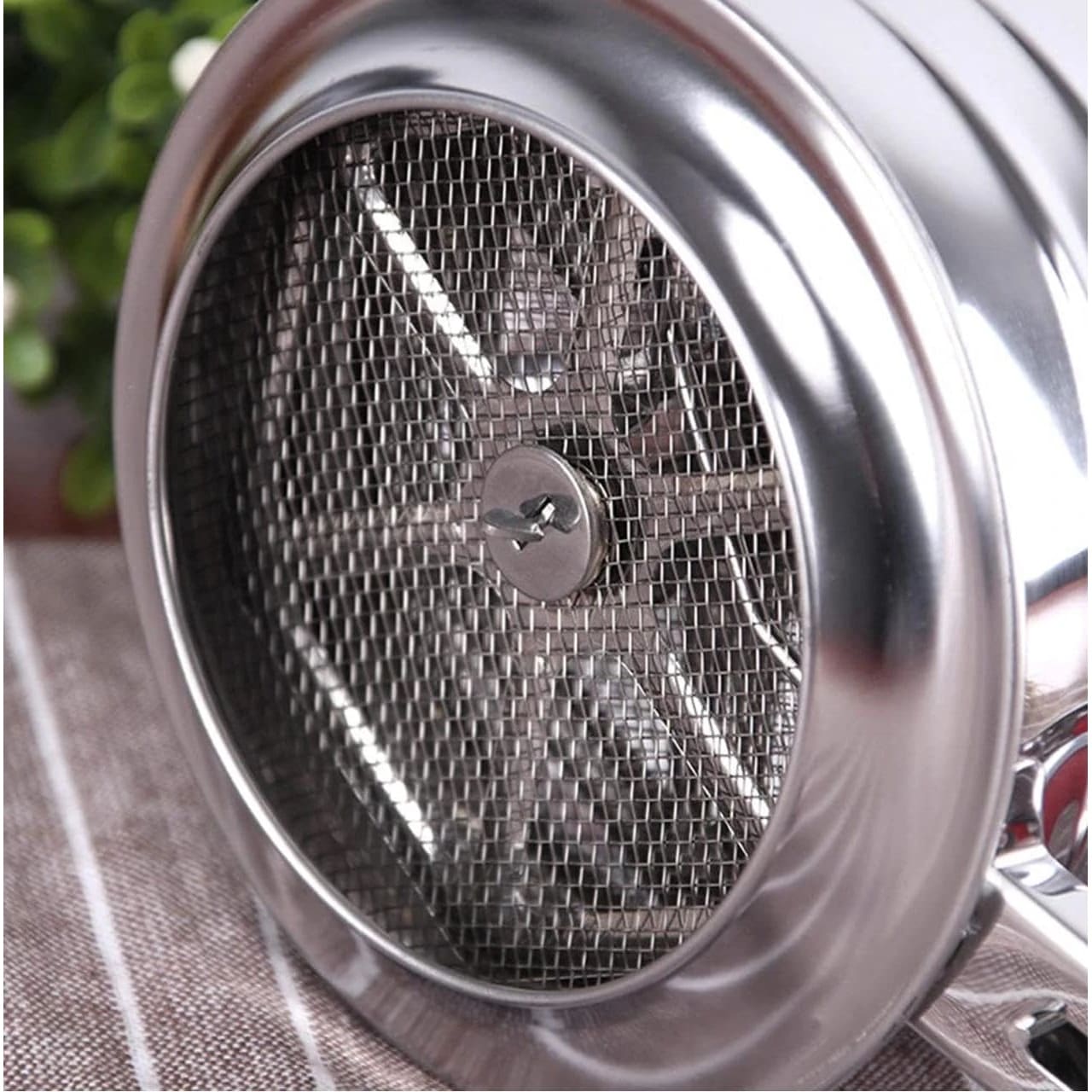 SS Flour Sifter — view 6