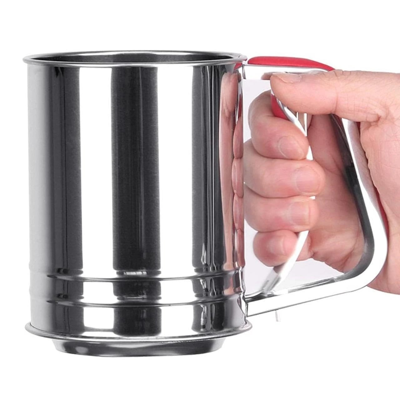 SS Flour Sifter — view 7