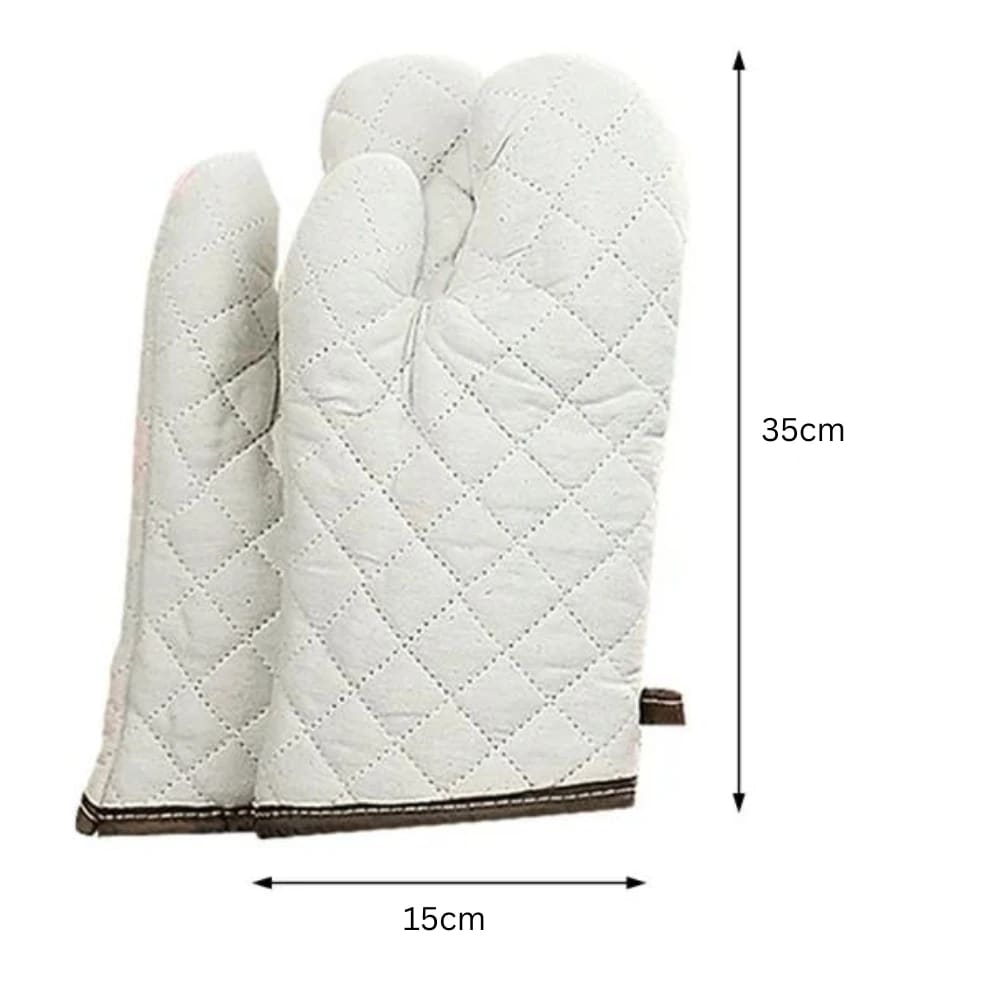 Cotton Baking Gloves — view 2