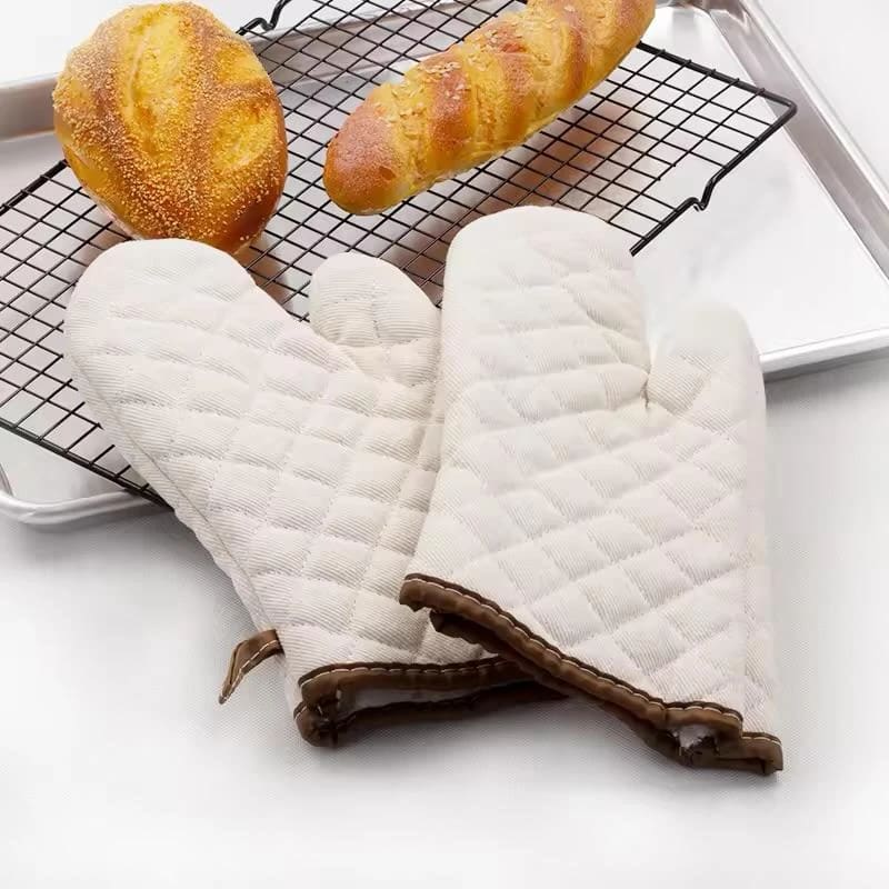 Cotton Baking Gloves — view 8
