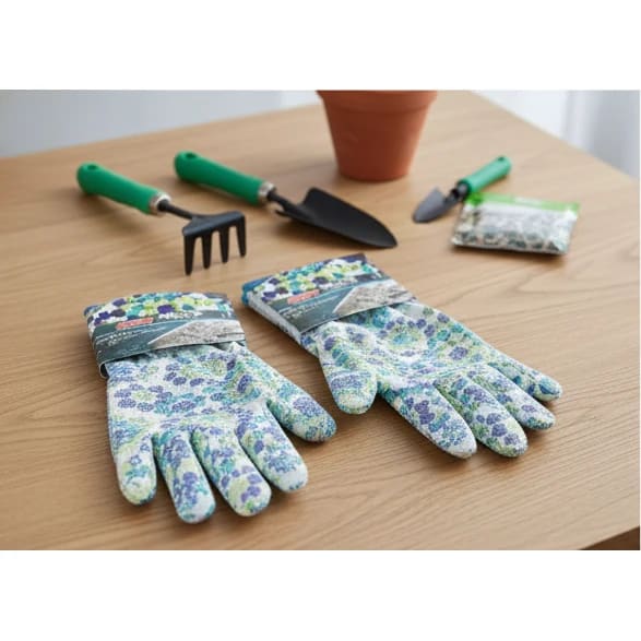 Premium Silicon + Cotton Gloves Mix Colour — view 9