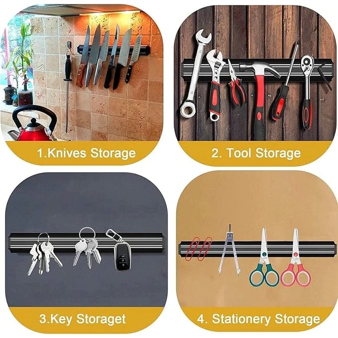 Magnetic Knife Holder — view 4