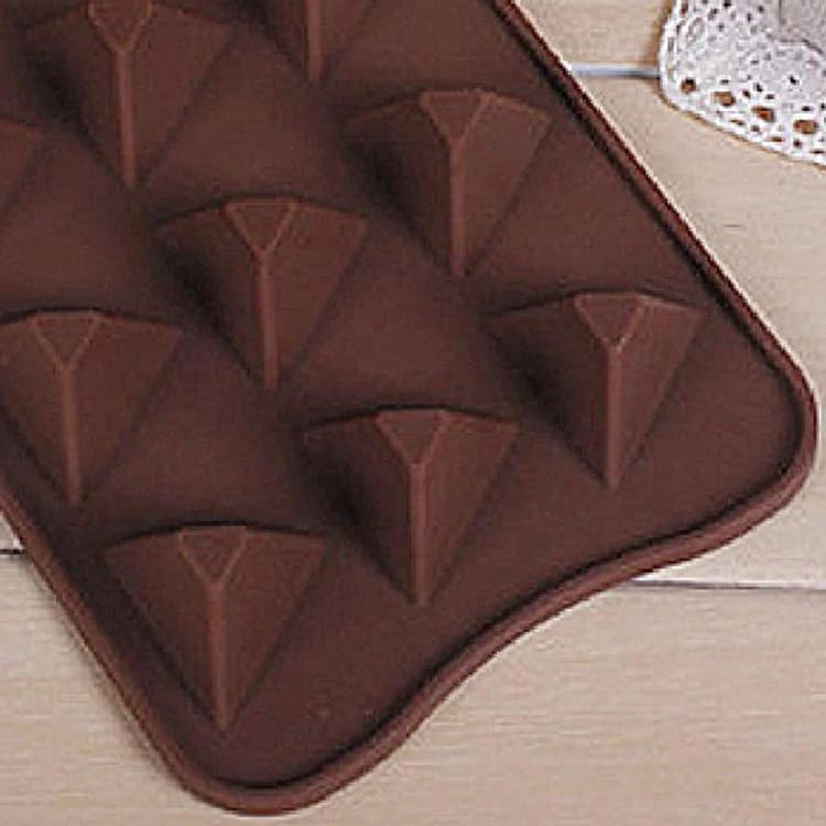 Silicon Chocolate Mould 15 in 1 — view 4