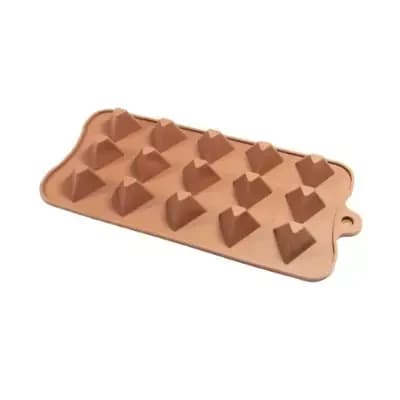 Silicon Chocolate Mould 15 in 1 — view 7