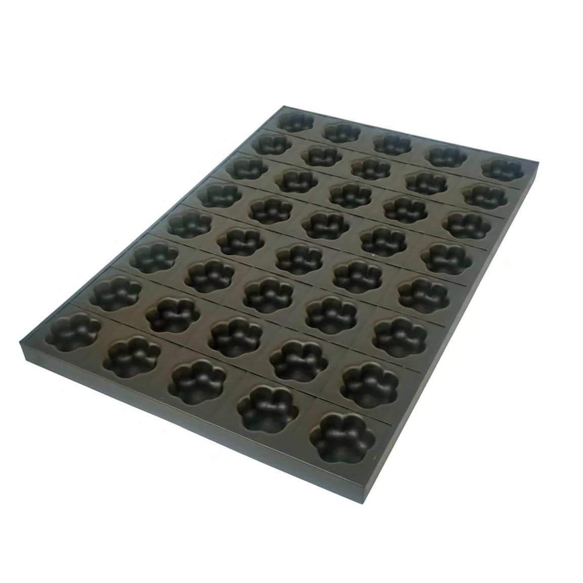 Teflon Coated Muffin Mould