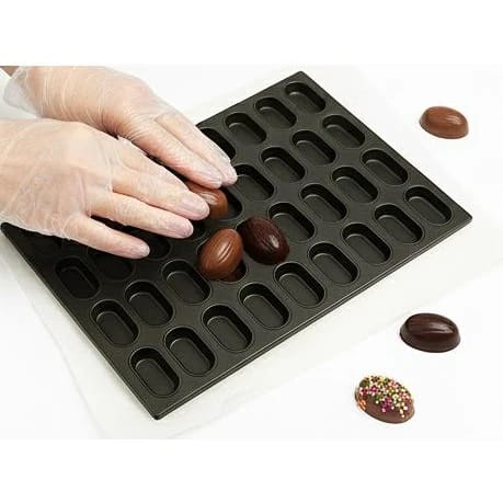 Teflon Coated Muffin Mould — view 4