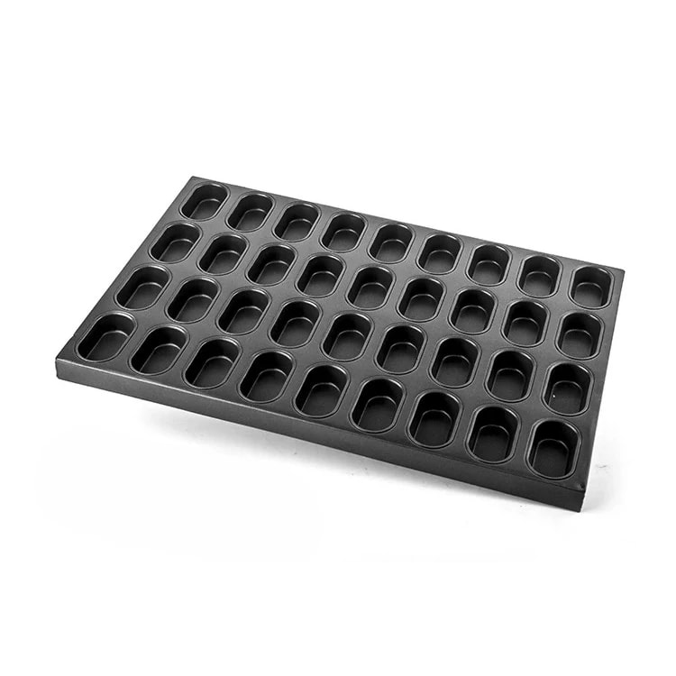 Teflon Coated Muffin Mould — view 6