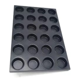 Teflon Coated Muffin Mould