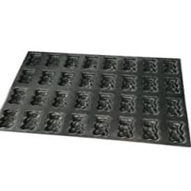 Teflon Coated Muffin Mould — view 4