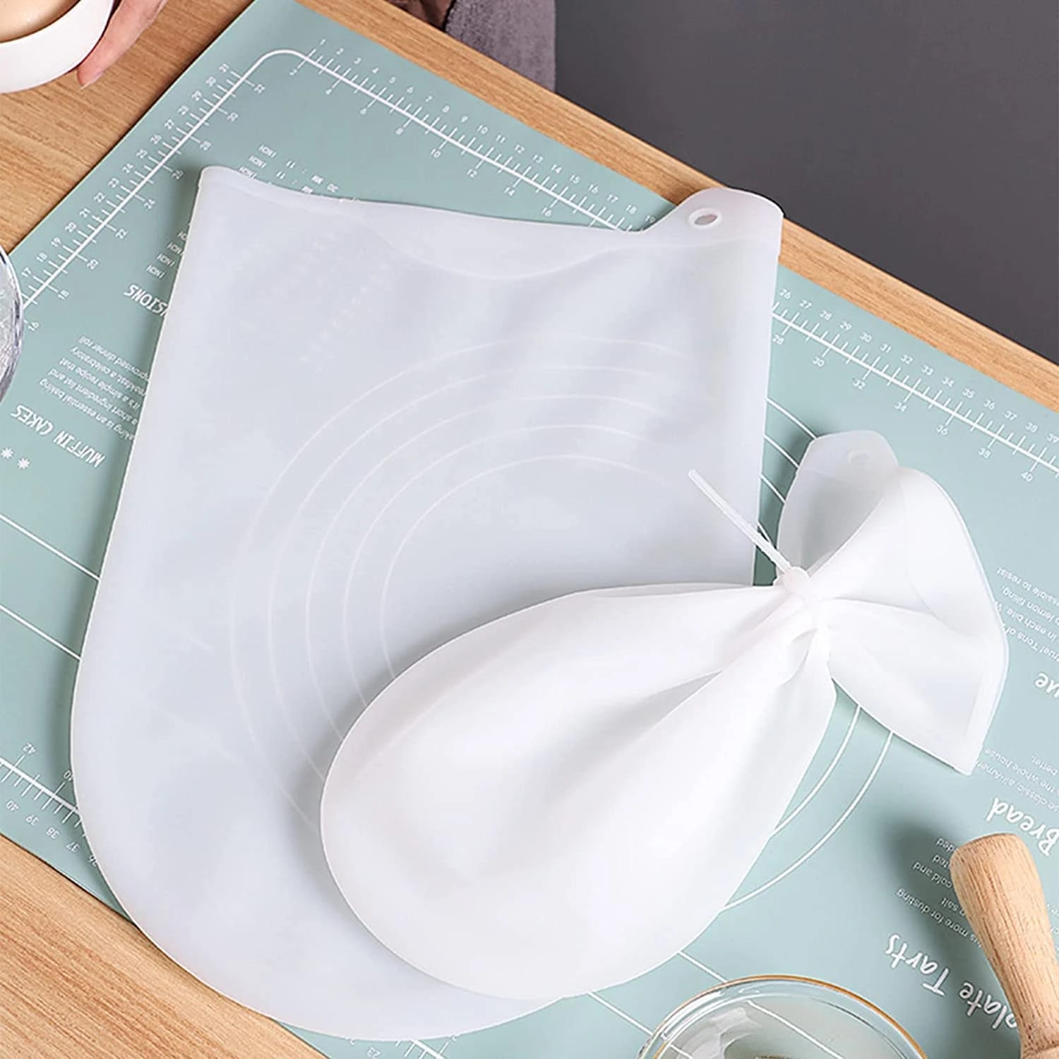 Dough Kneading / Atta Mixing Bag - Big — view 2