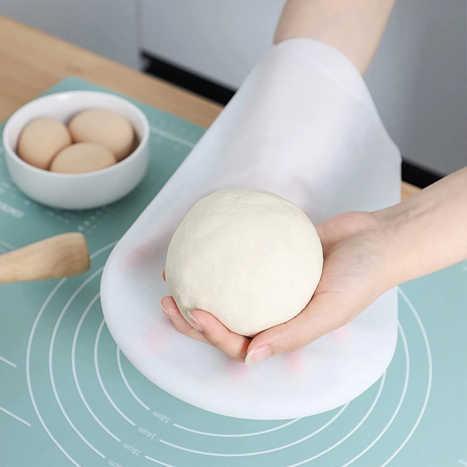 Dough Kneading / Atta Mixing Bag - Big — view 6