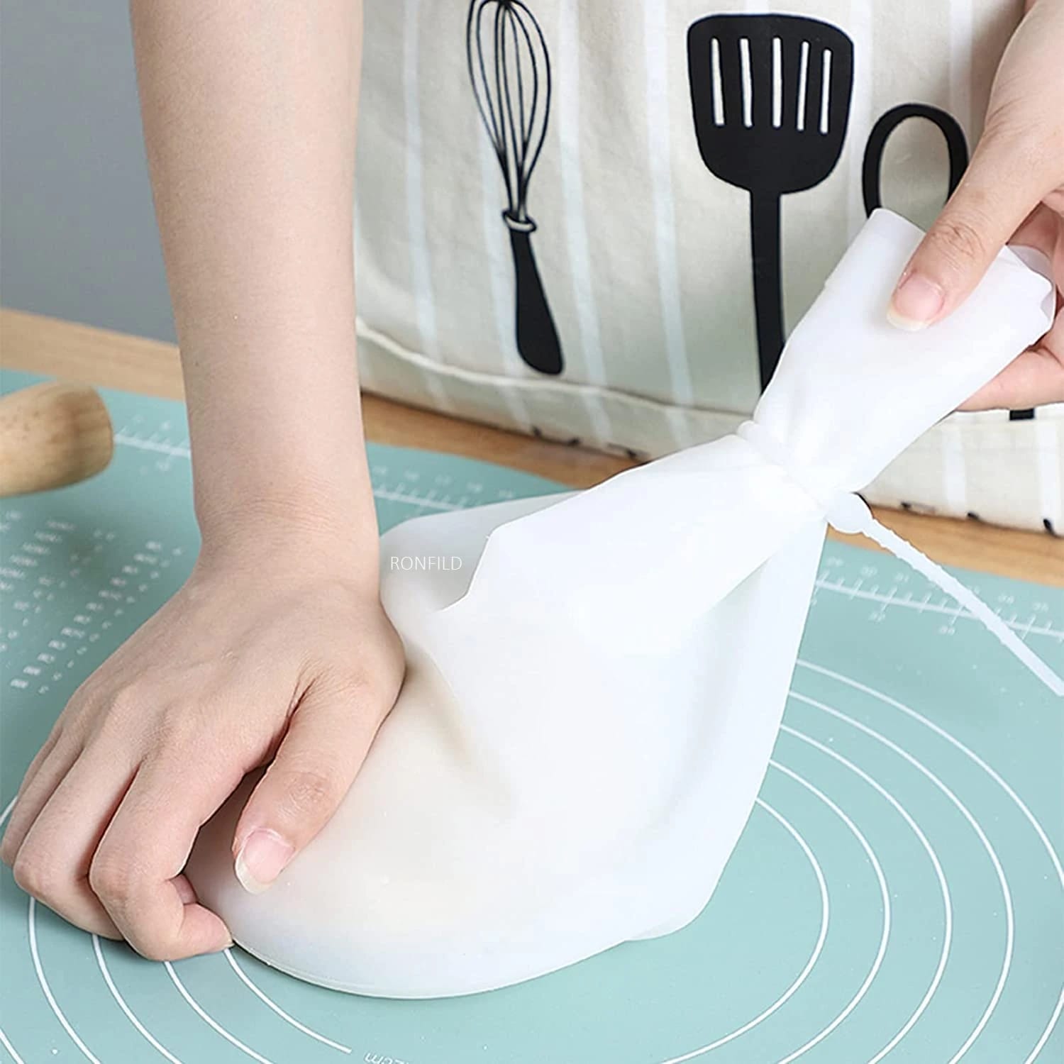 Dough Kneading / Atta Mixing Bag - Big — view 8