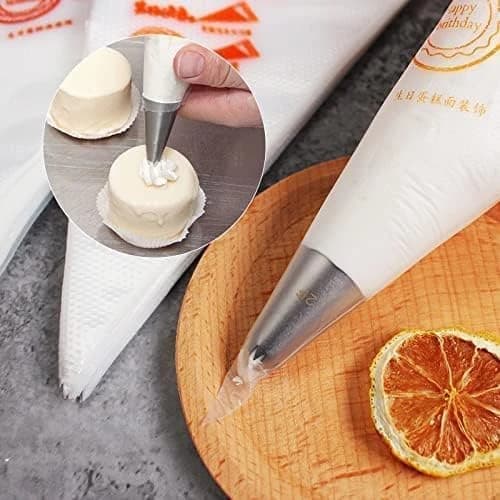 Plastic Disposable Piping Bag — view 6