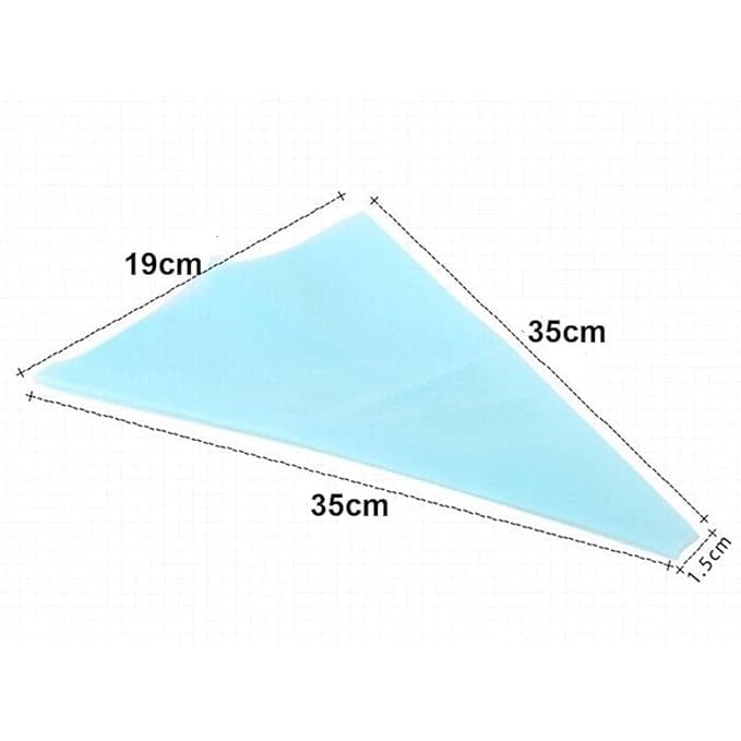 Silicon Piping Bag in Single Pc Cover Packing — view 2