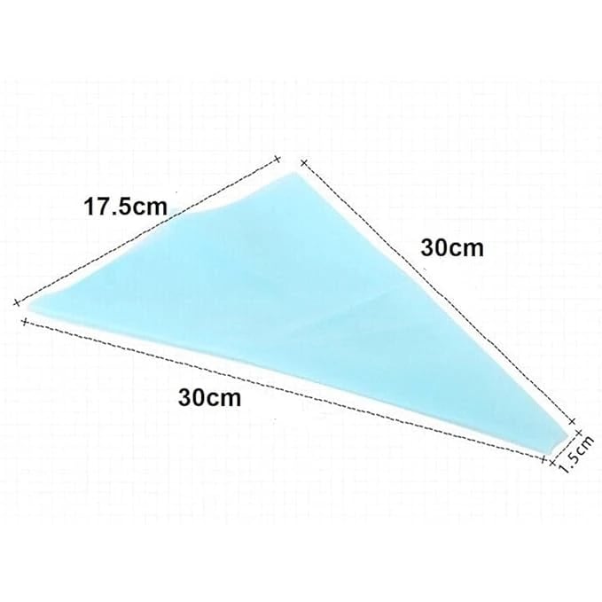 Silicon Piping Bag in Single Pc Cover Packing — view 2