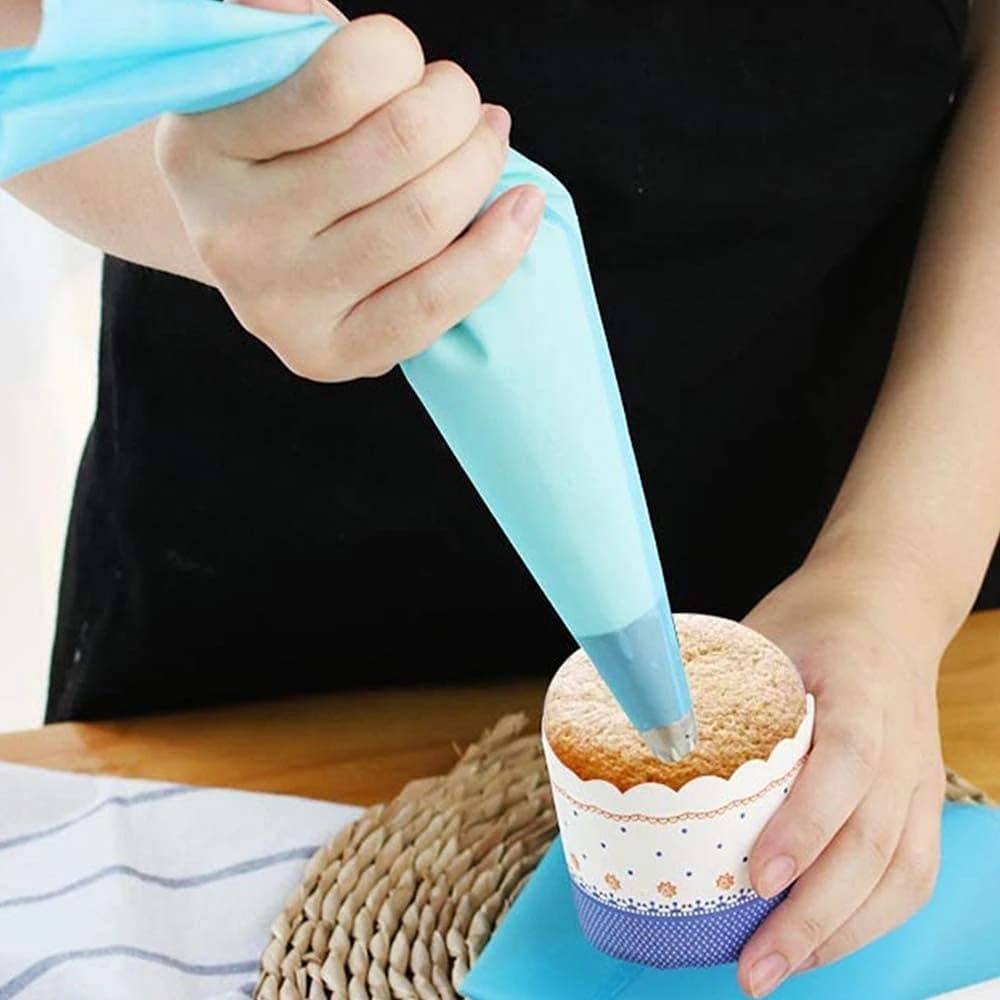 Silicon Piping Bag in Single Pc Cover Packing — view 3