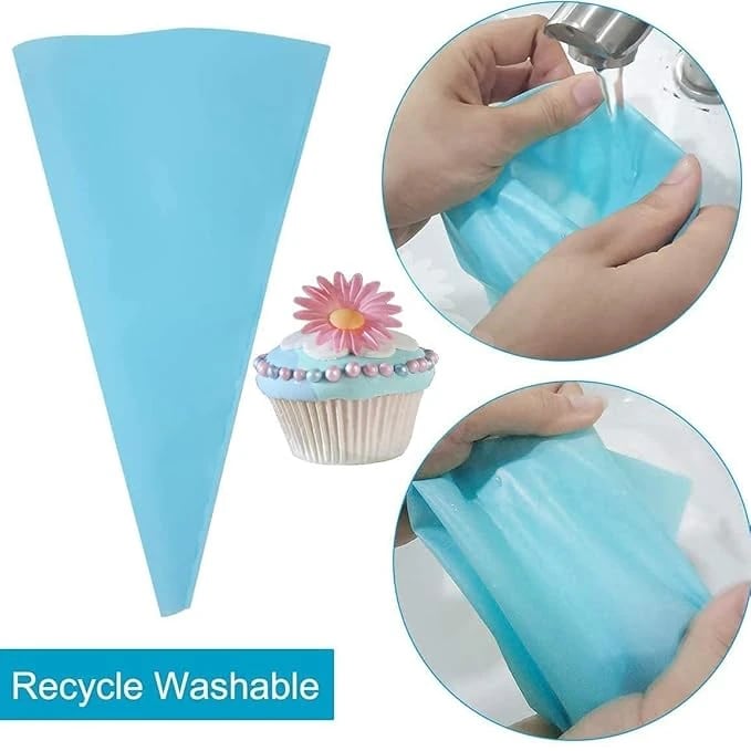Silicon Piping Bag in Single Pc Cover Packing — view 4