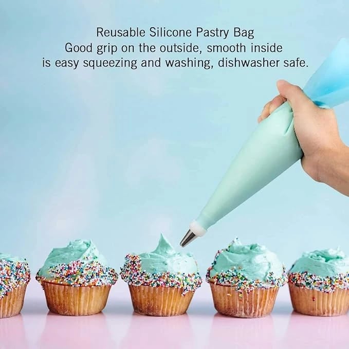 Silicon Piping Bag in Single Pc Cover Packing — view 5