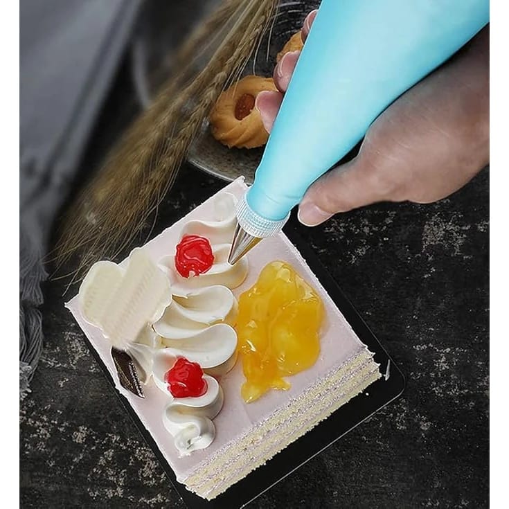 Silicon Piping Bag in Single Pc Cover Packing — view 8