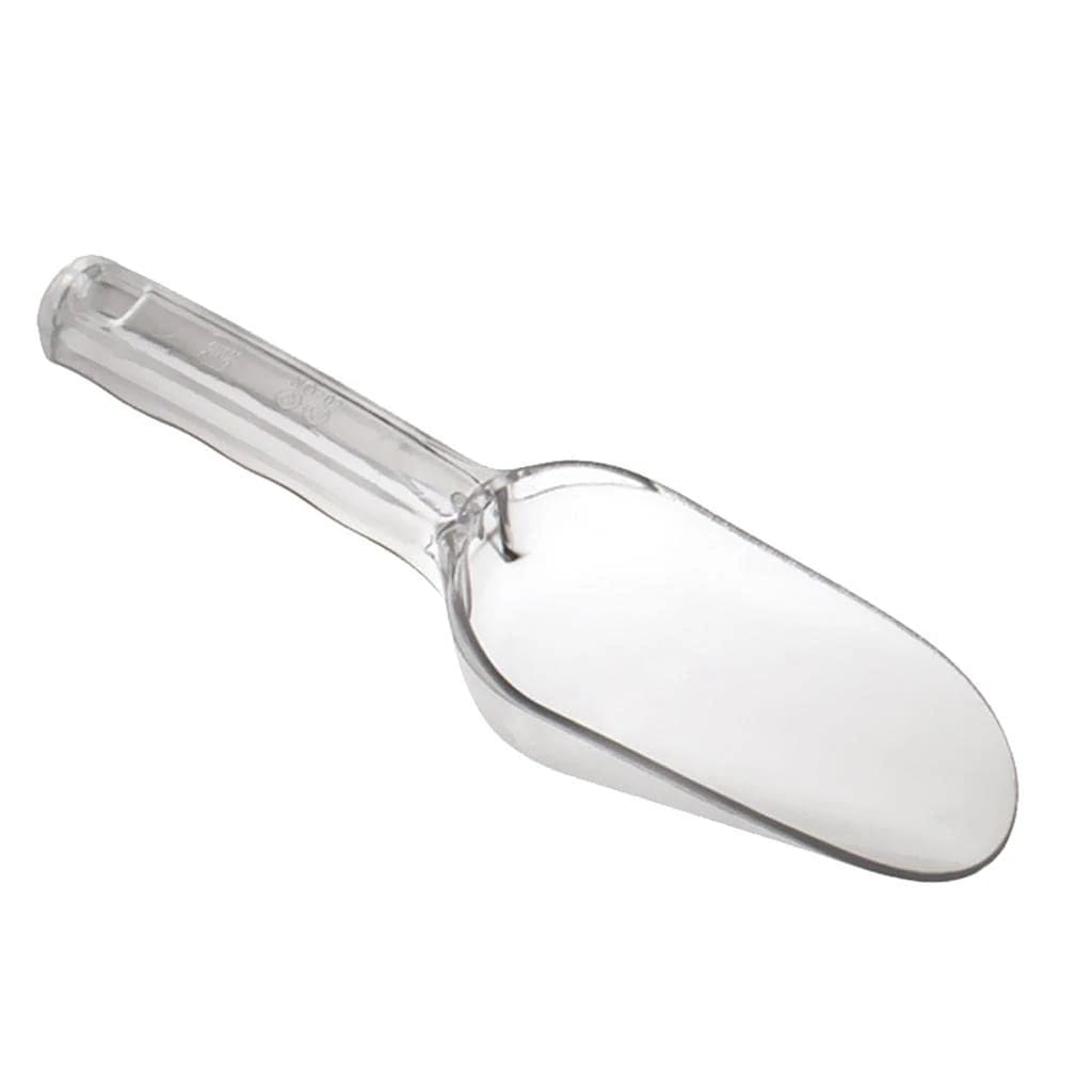 PC Grain/Ice Scoop with Round Bottom