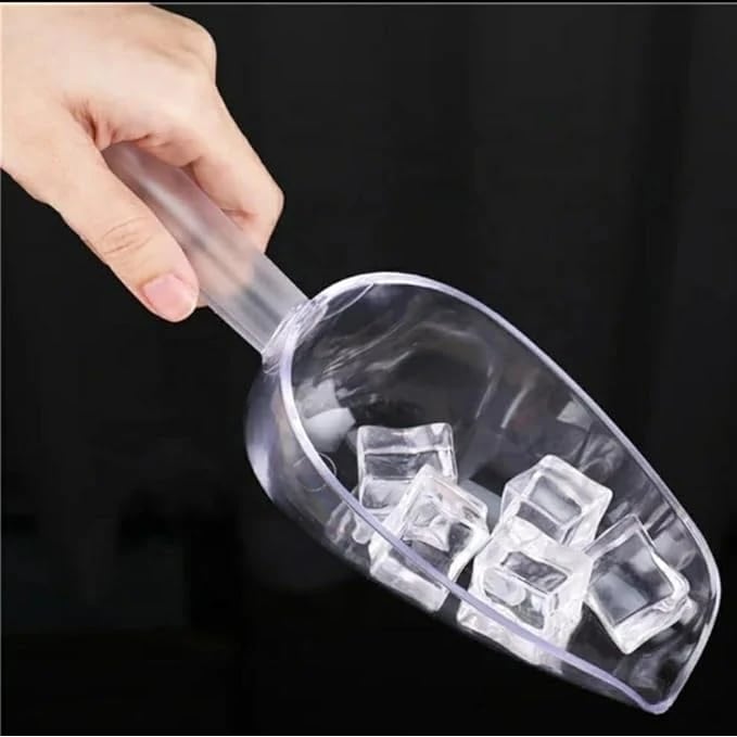 PC Grain/Ice Scoop with Round Bottom — view 4