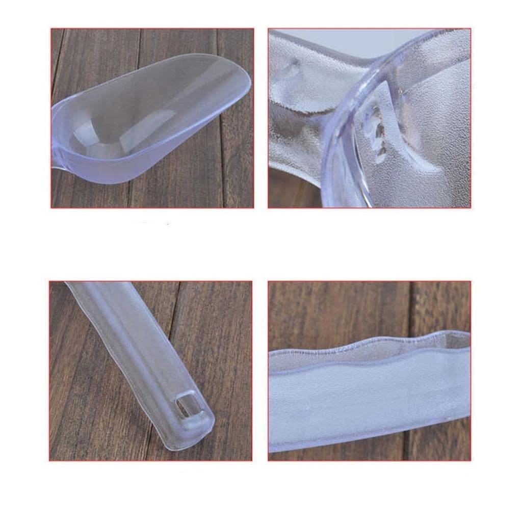 PC Grain/Ice Scoop with Round Bottom — view 5