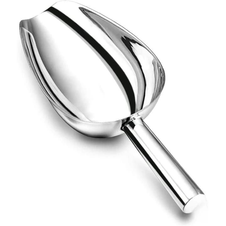 SS Heavy Grain/Ice Scoop