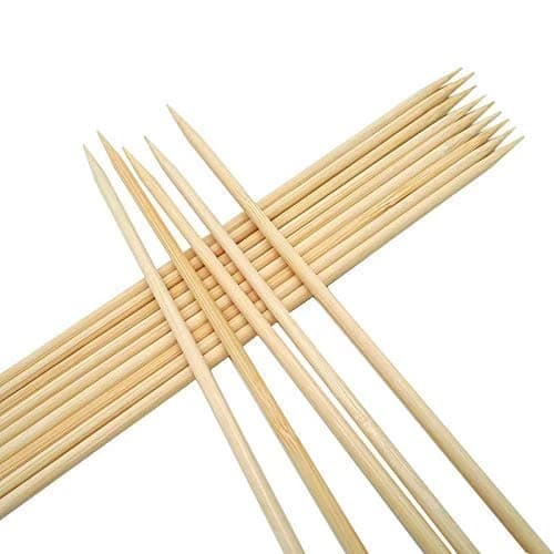 Wooden Potato Sticks | Thickness: 0.5cm | Quantity ~ 50pp — view 9