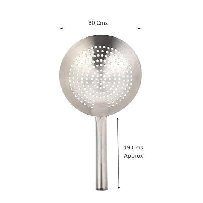 Full SS Rice Strainer — view 2
