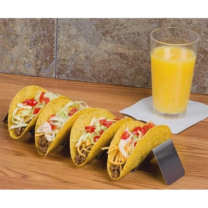 SS Taco Holder — view 7