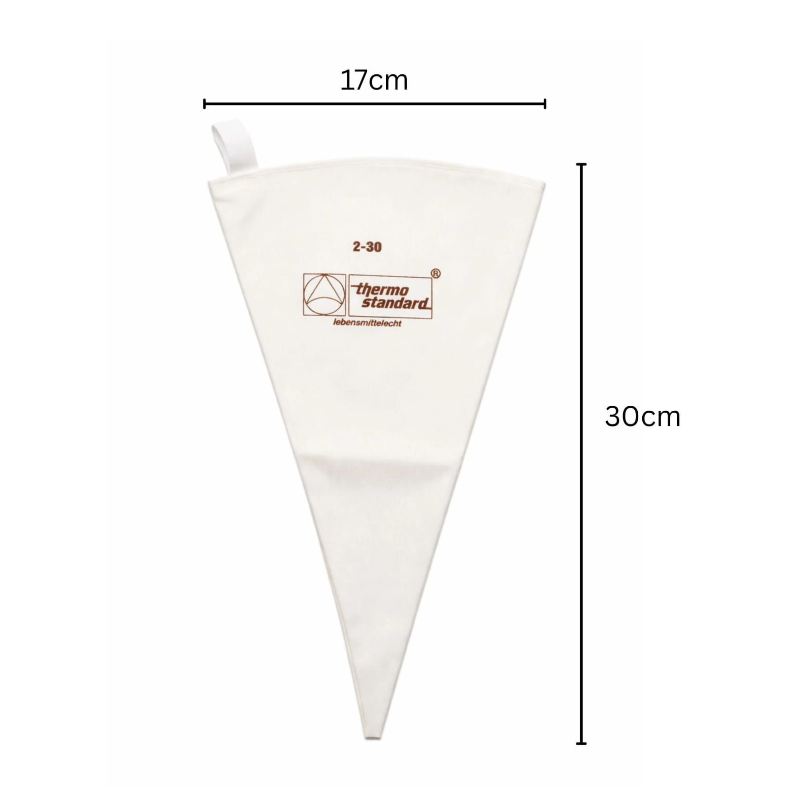Cloth Piping Bag — view 2