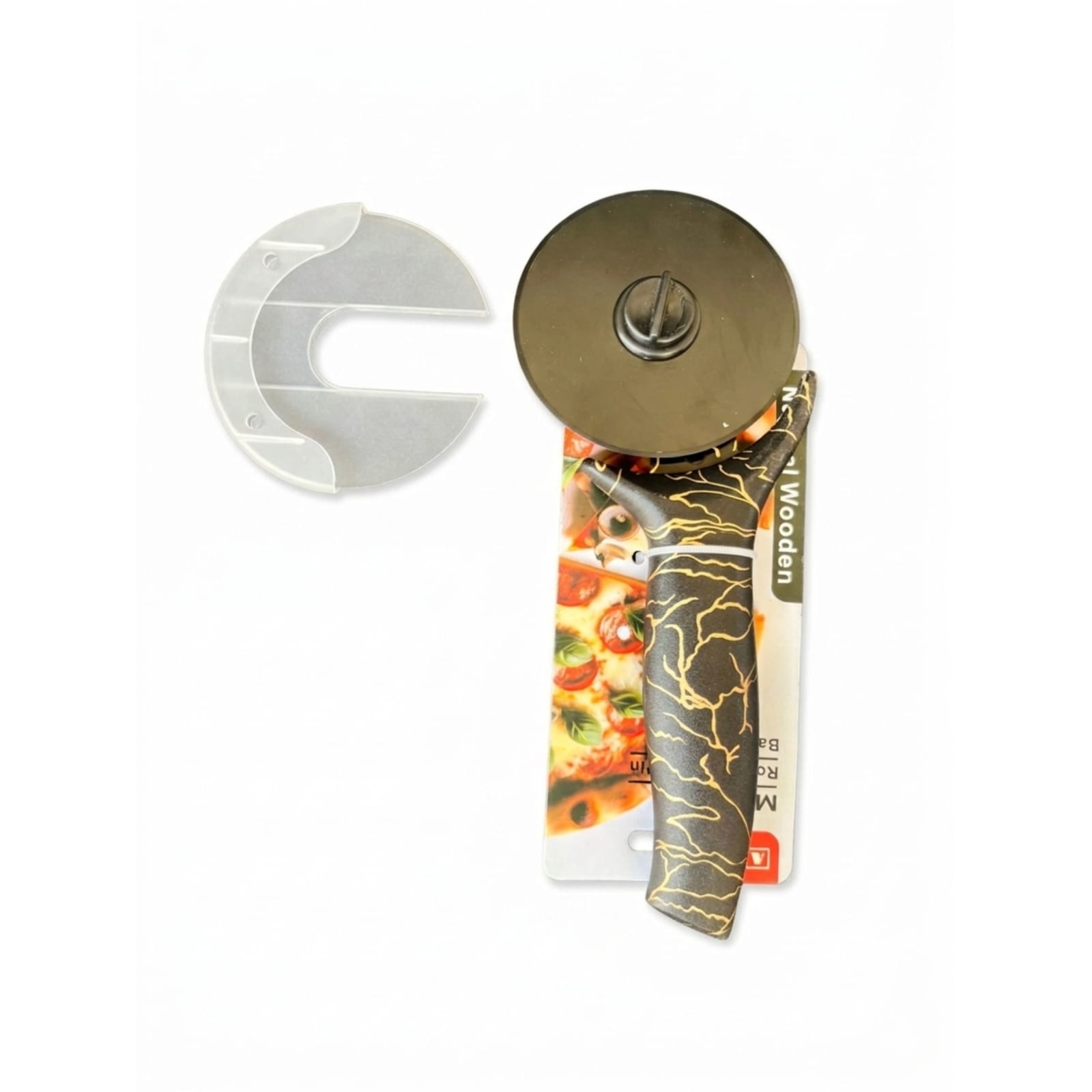 Pizza Cutter - Mix Colour — view 6