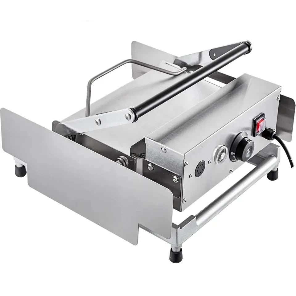Electric Commercial Bun Toaster - Big — view 9
