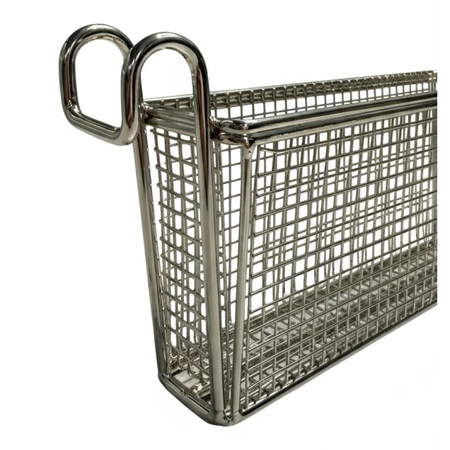 Heavy Fryer Basket — view 4