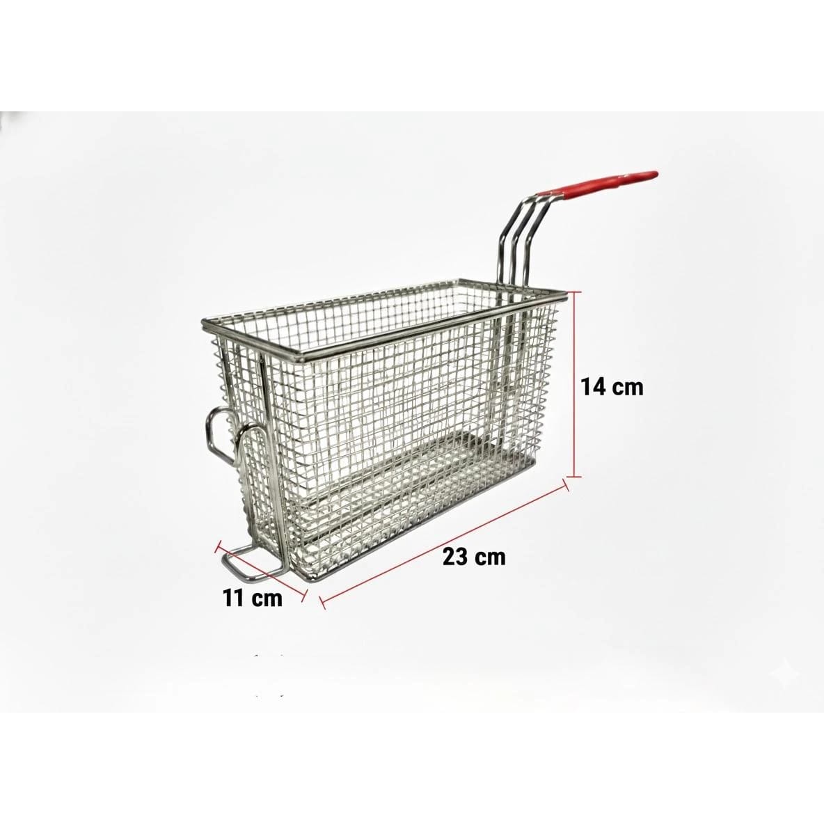 Heavy Fryer Basket — view 2