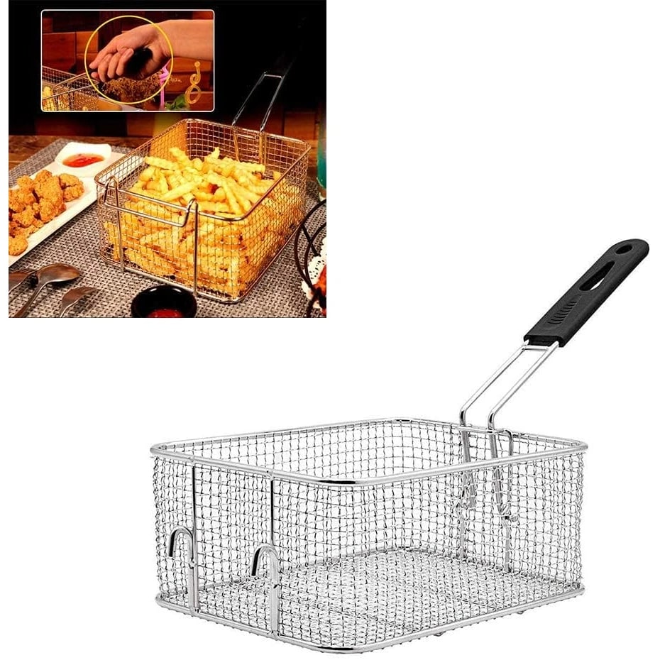 Heavy Fryer Basket — view 4