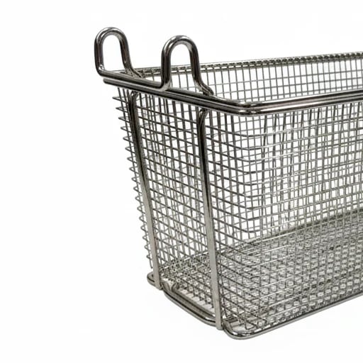 Heavy Fryer Basket — view 4