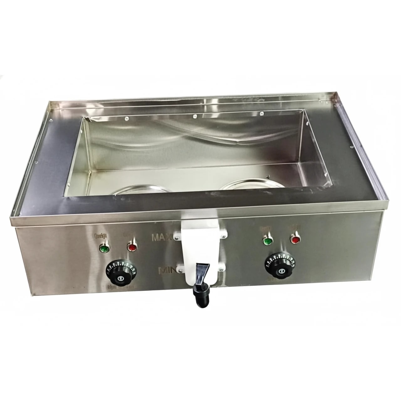 Electric Dimsum Basket Steamer – 6 Compartments — view 6