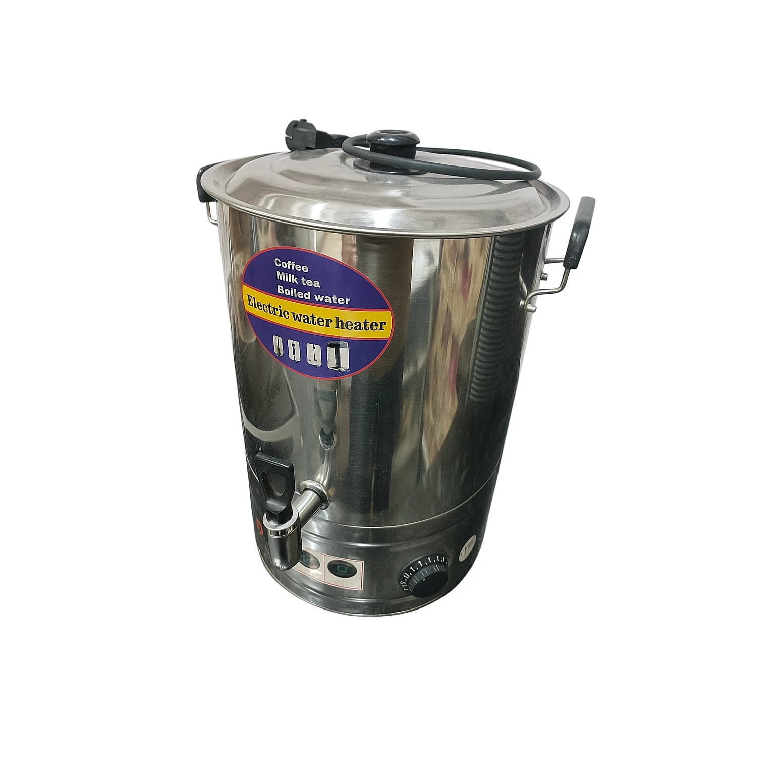 Electric Milk/Water Boiler
