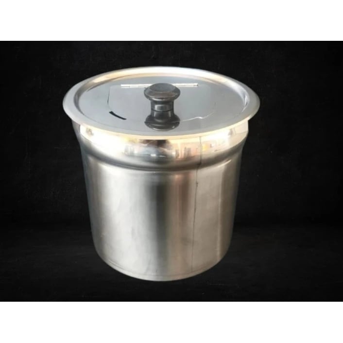 Electric Soup Pot 10L Cheetah Design — view 4
