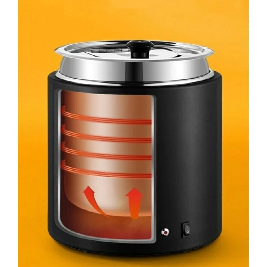 Electric Soup Pot 10L New Model — view 6