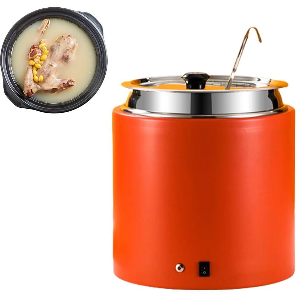 Electric Soup Pot 10L New Model — view 3