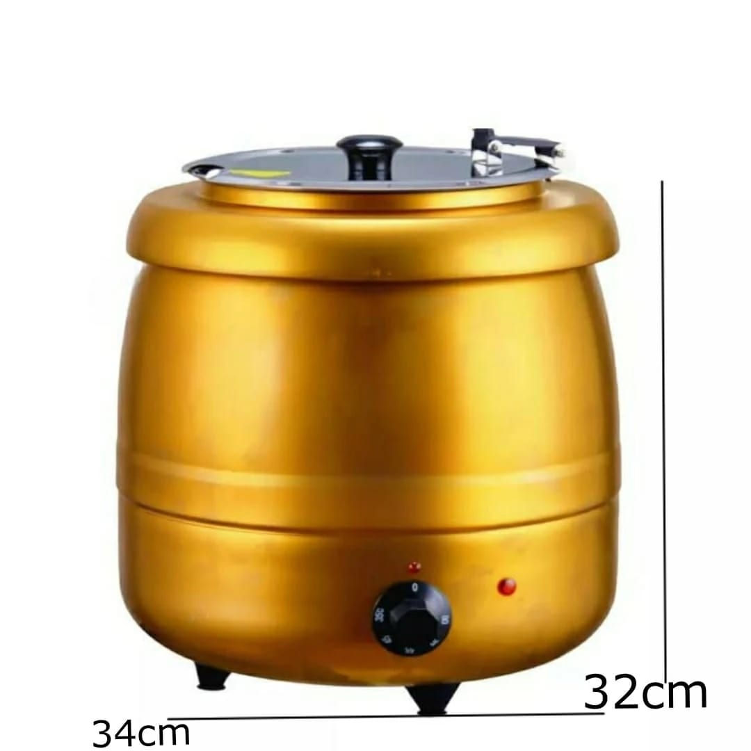 Electric Soup Pot 10L Regular Model — view 2