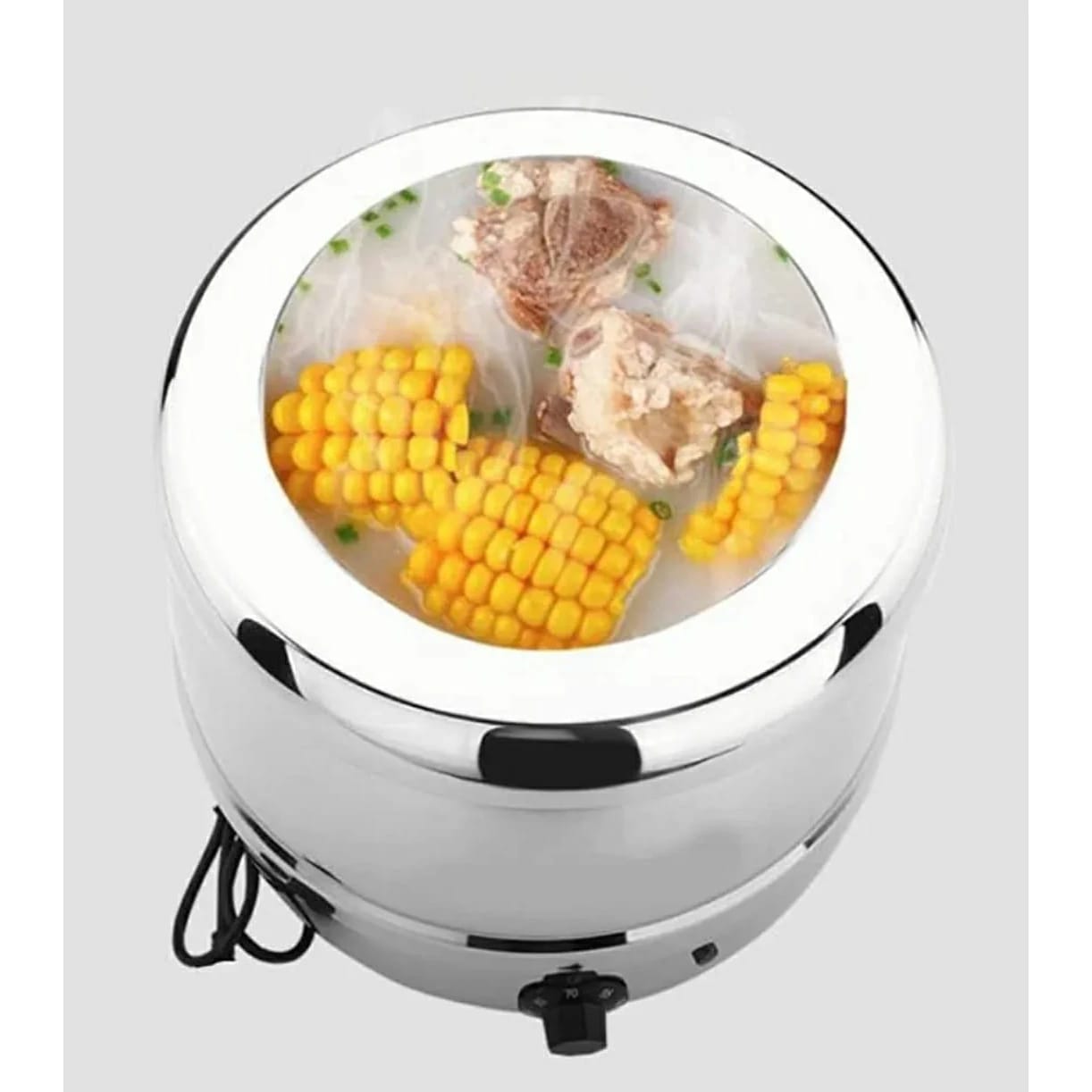 Electric Soup Pot 10L Regular Model — view 3