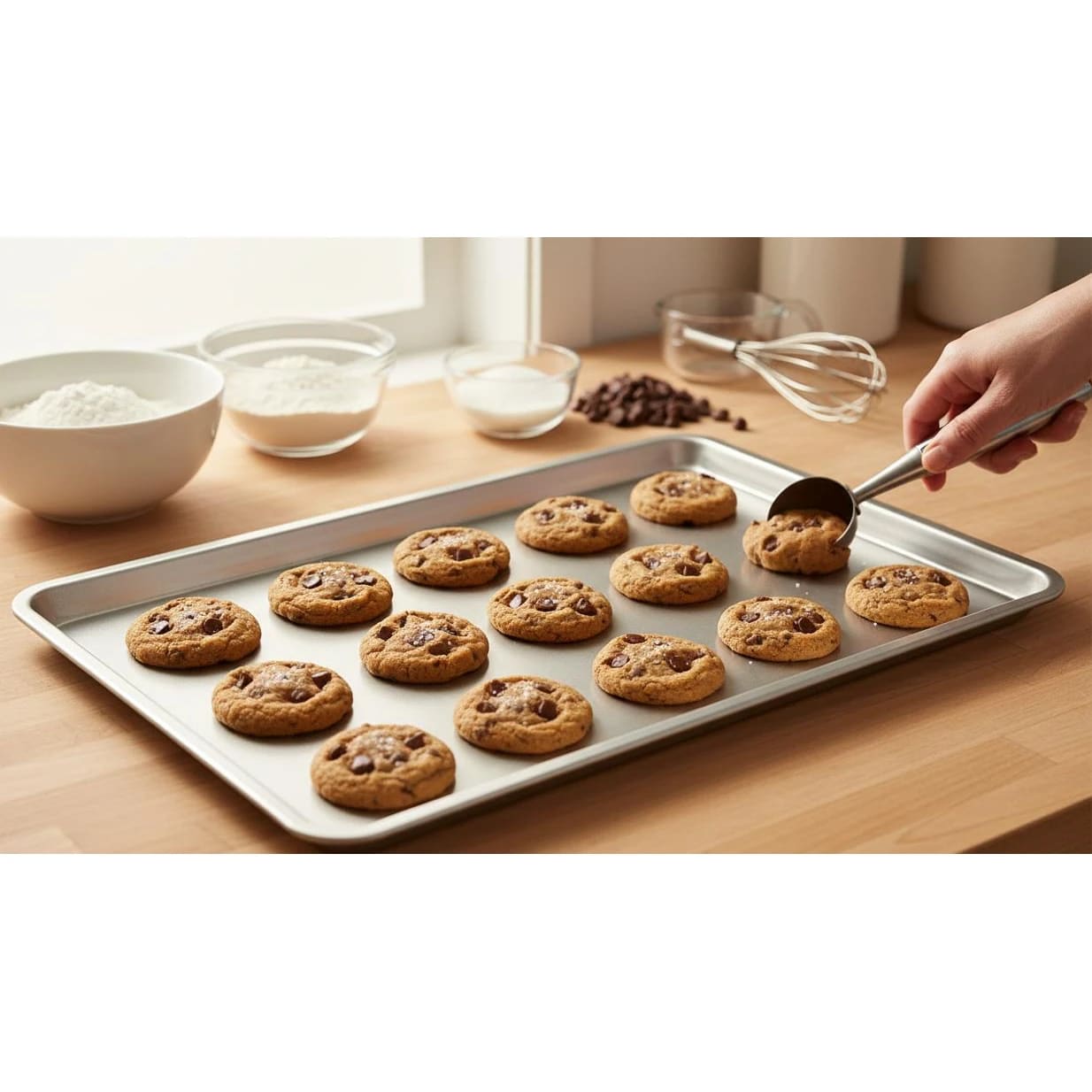 SS Premium Baking Tray — view 4