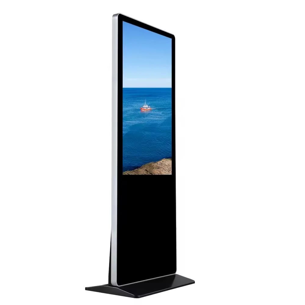 Digital LED Advertising Screen 55" (135cm) with Wooden Packing - Android OS | Wifi | Bluetooth | USB | Ultra HD — view 10
