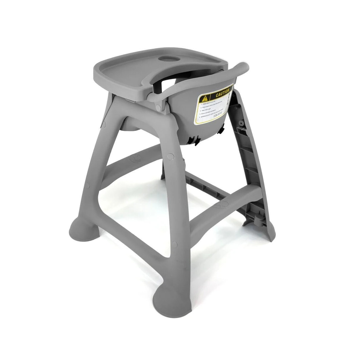 ABS Fibre Baby Chair with Removable Front Cover (1 Carton: 2 Pc) — view 5