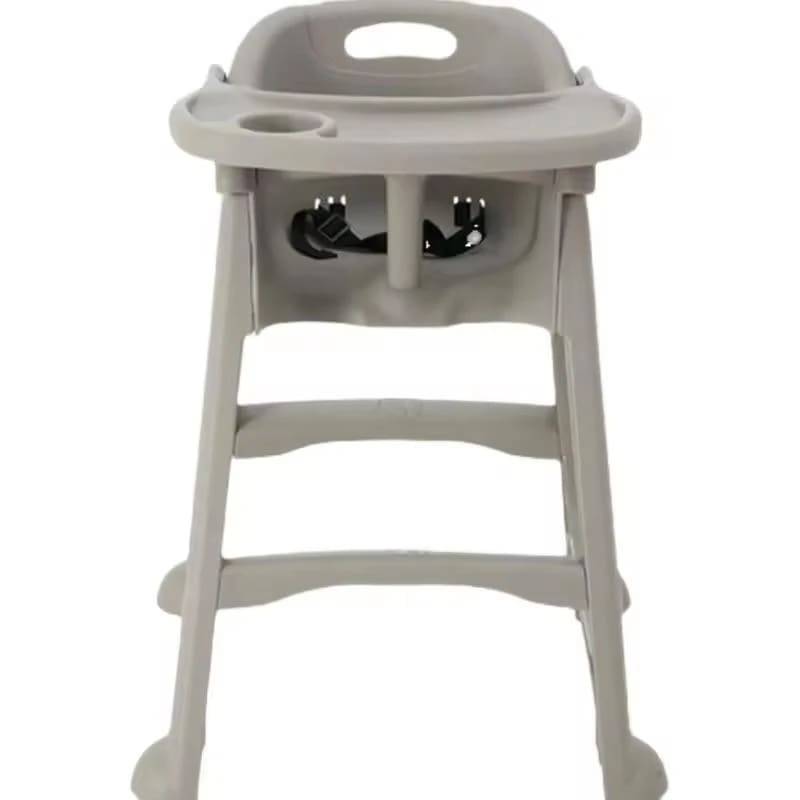 ABS Fibre Baby Chair with Removable Front Cover (1 Carton: 2 Pc) — view 8