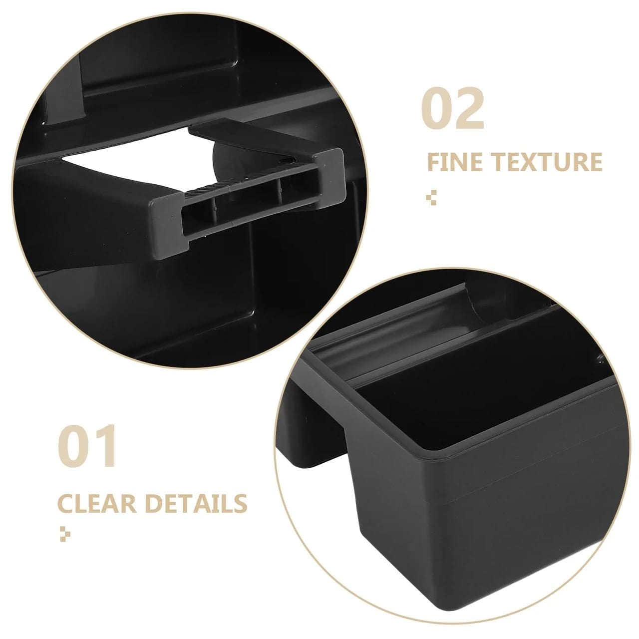 Plastic Table Cleaning Carrying Tool Basket — view 6