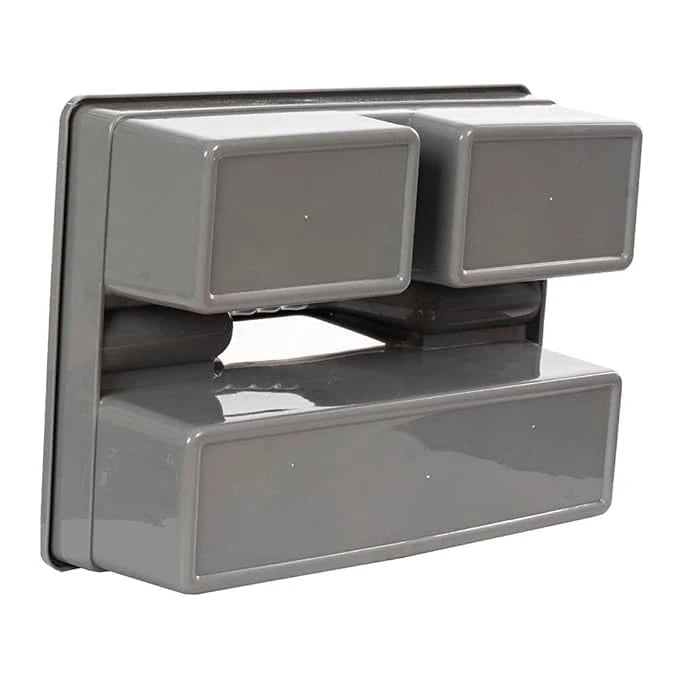 Plastic Table Cleaning Carrying Tool Basket — view 7